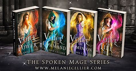 The witch and mage series